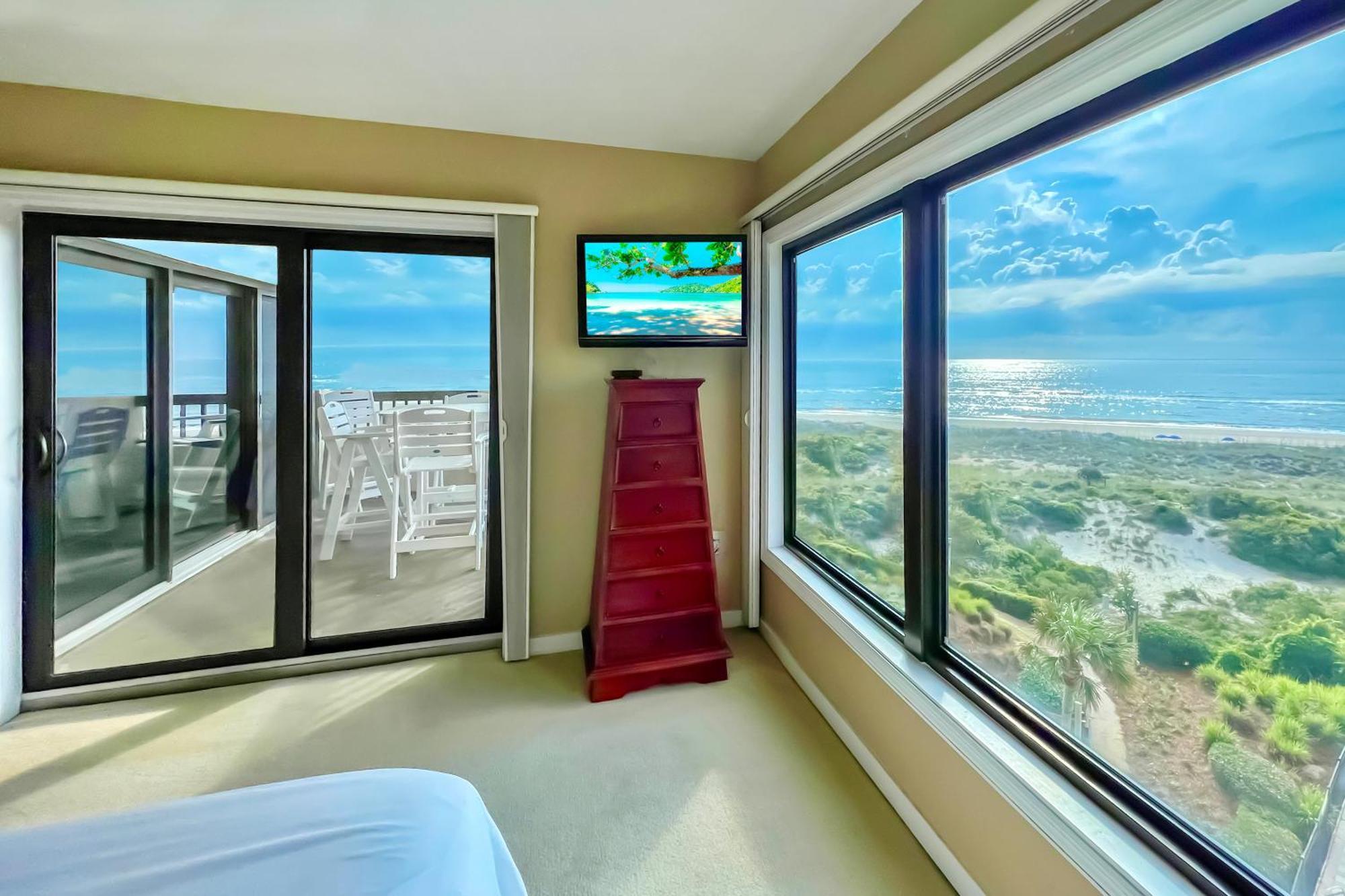 Amelia Island Oceanfront 2 Master Suites American Beach Ngoại thất bức ảnh