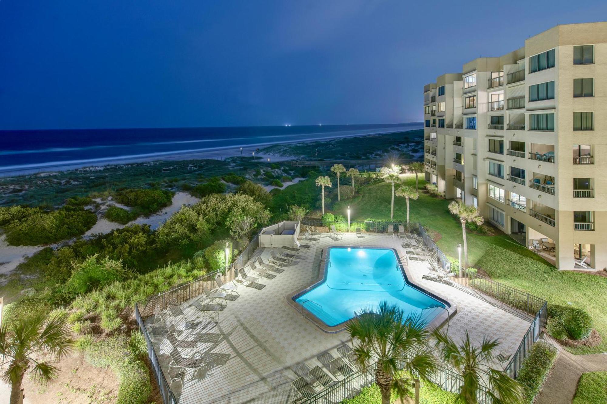 Amelia Island Oceanfront 2 Master Suites American Beach Ngoại thất bức ảnh