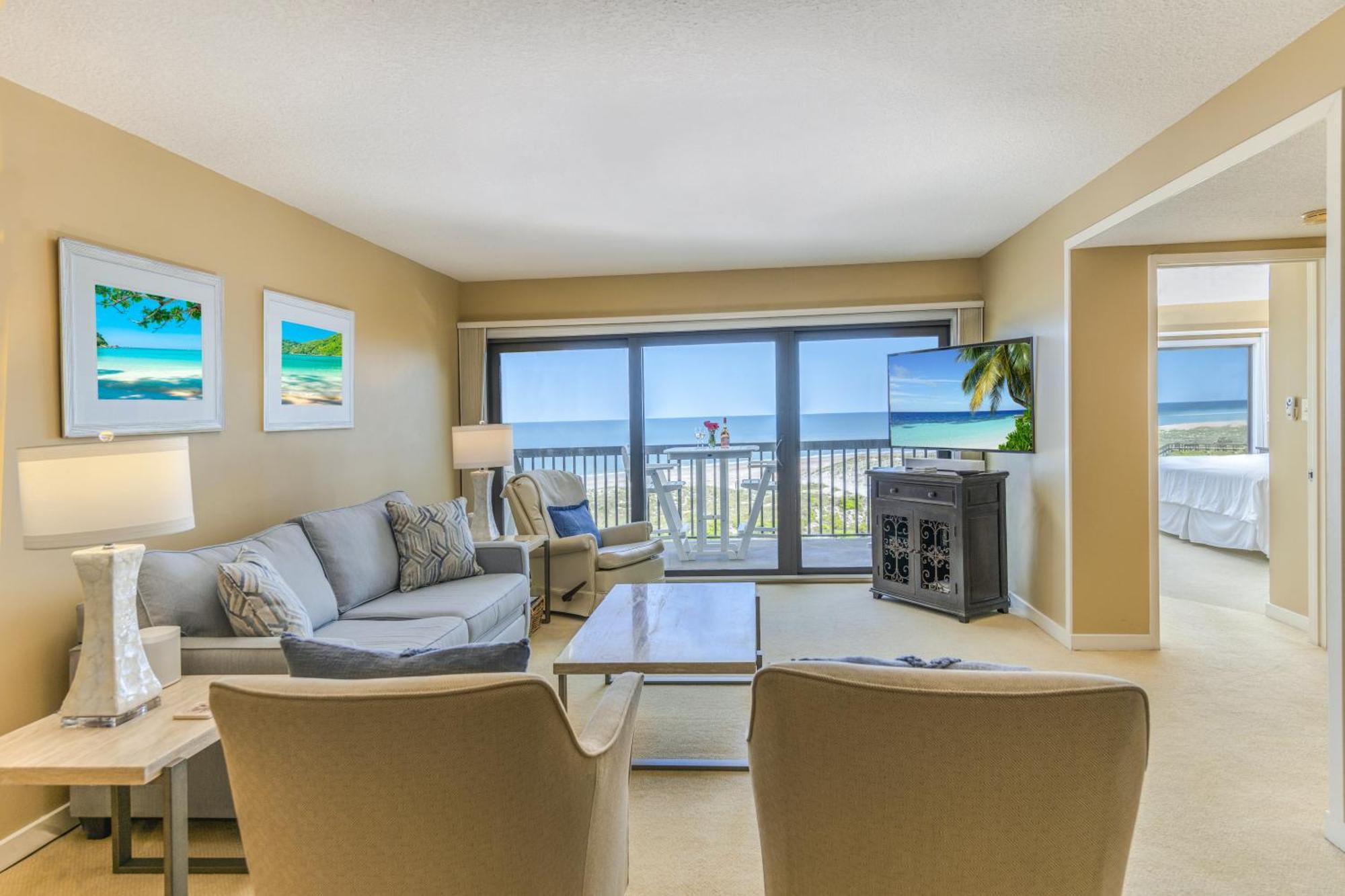 Amelia Island Oceanfront 2 Master Suites American Beach Ngoại thất bức ảnh