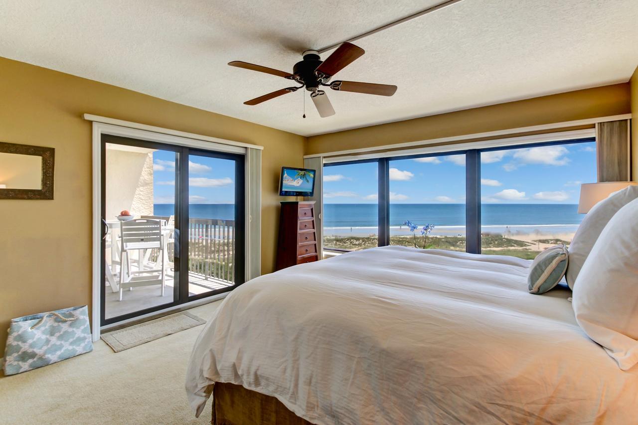 Amelia Island Oceanfront 2 Master Suites American Beach Ngoại thất bức ảnh