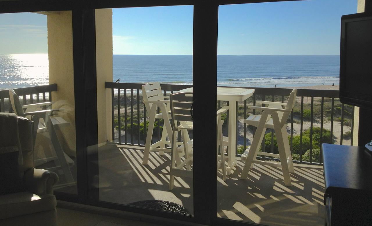 Amelia Island Oceanfront 2 Master Suites American Beach Ngoại thất bức ảnh