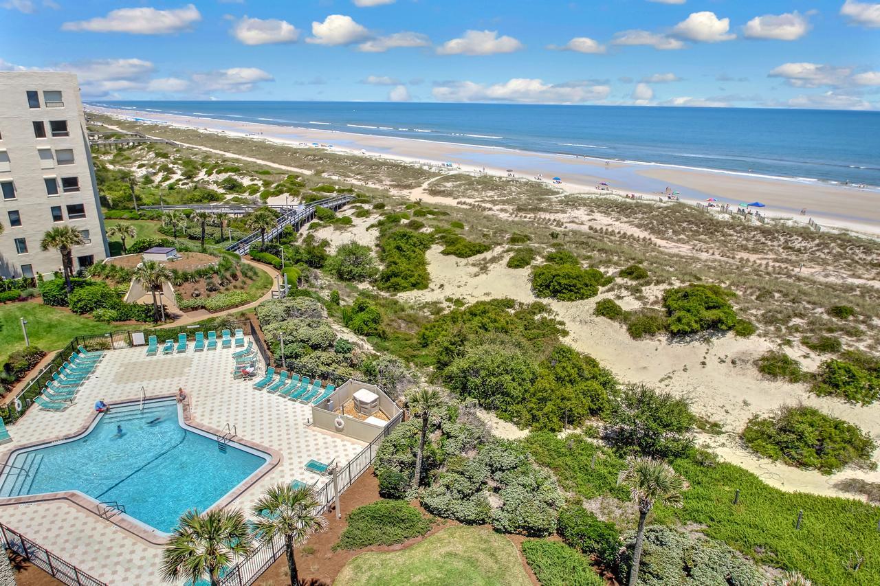 Amelia Island Oceanfront 2 Master Suites American Beach Ngoại thất bức ảnh