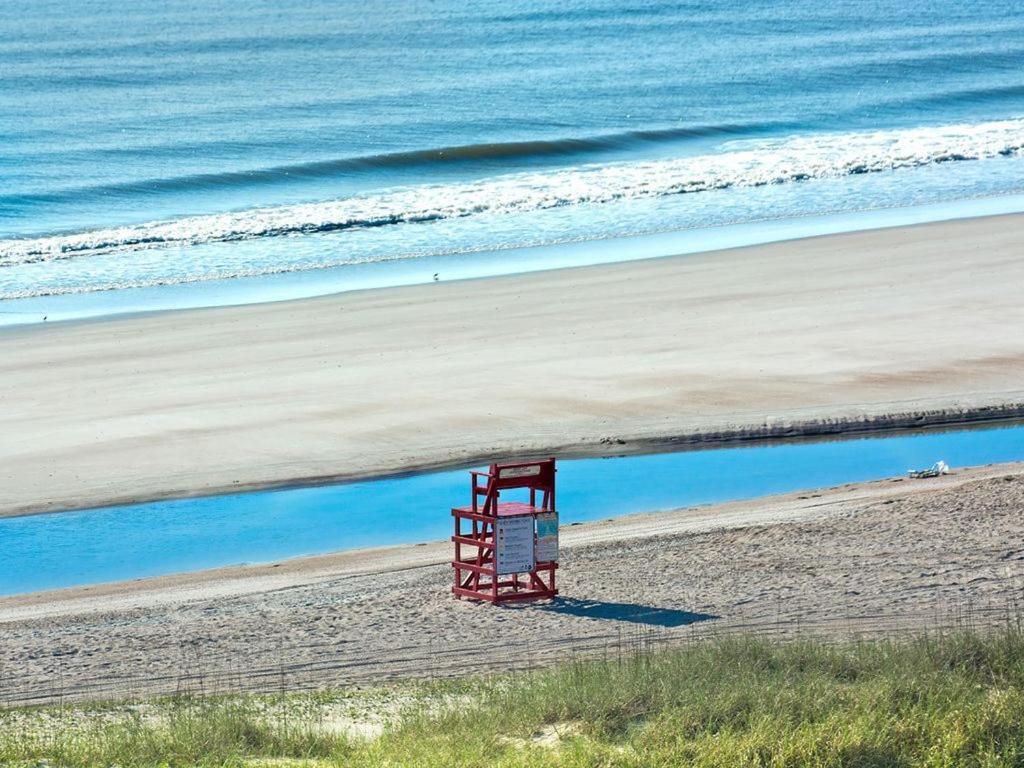 Amelia Island Oceanfront 2 Master Suites American Beach Ngoại thất bức ảnh