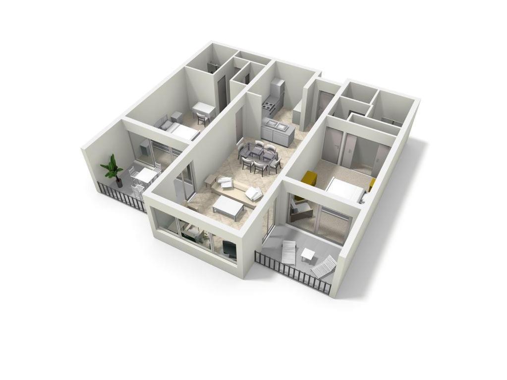 Amelia Island Oceanfront 2 Master Suites American Beach Ngoại thất bức ảnh