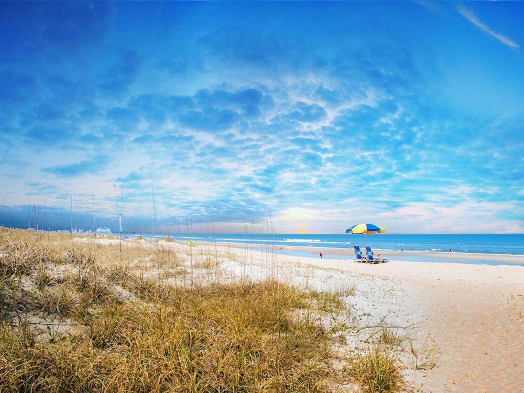Amelia Island Oceanfront 2 Master Suites American Beach Ngoại thất bức ảnh