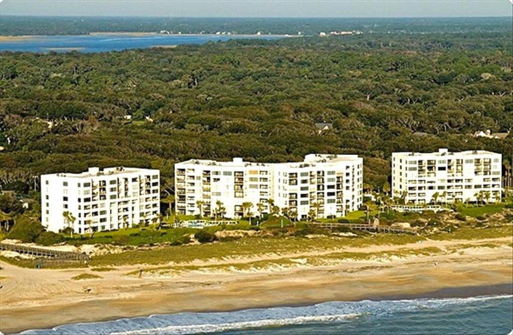 Amelia Island Oceanfront 2 Master Suites American Beach Ngoại thất bức ảnh