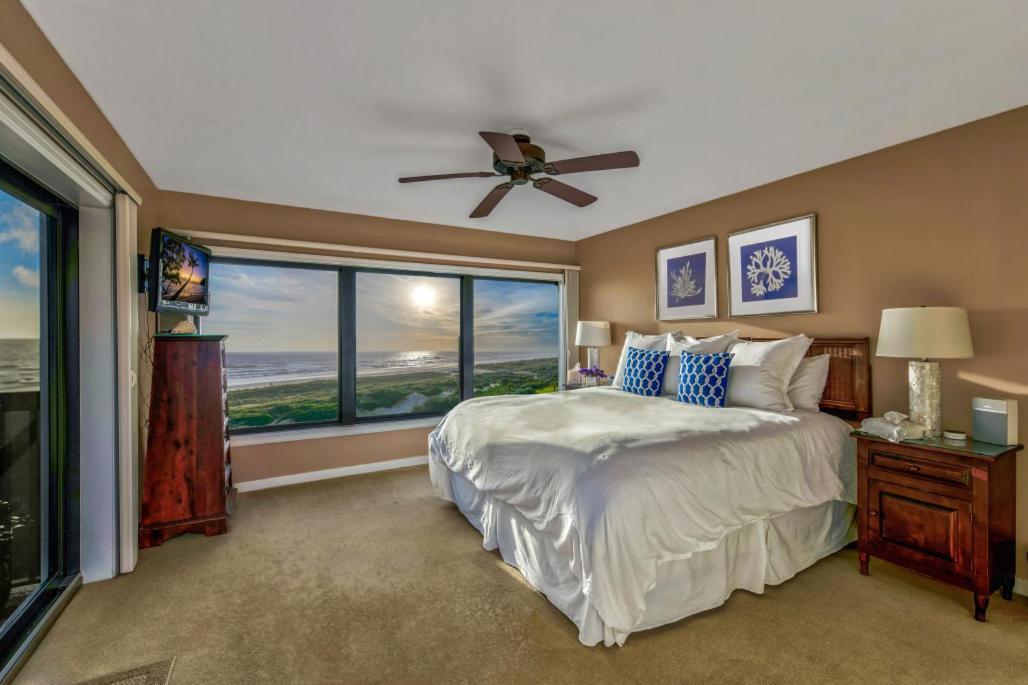 Amelia Island Oceanfront 2 Master Suites American Beach Ngoại thất bức ảnh