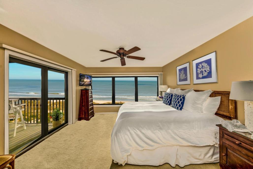 Amelia Island Oceanfront 2 Master Suites American Beach Ngoại thất bức ảnh